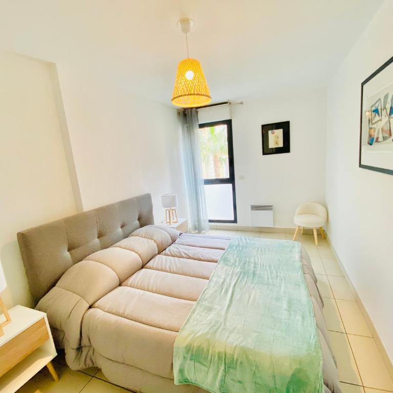 APPARTEMENT 2 CHAMBRES AVEC BALCON ET PARKING - Appartamento con 2 Camere da Letto - 8