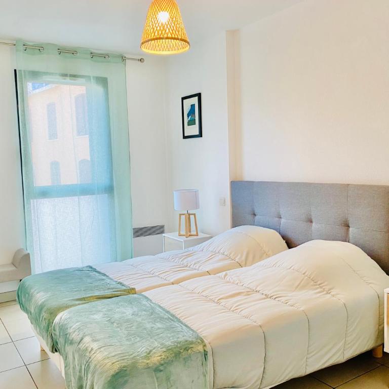APPARTEMENT 2 CHAMBRES AVEC BALCON ET PARKING - Appartamento con 2 Camere da Letto - 7