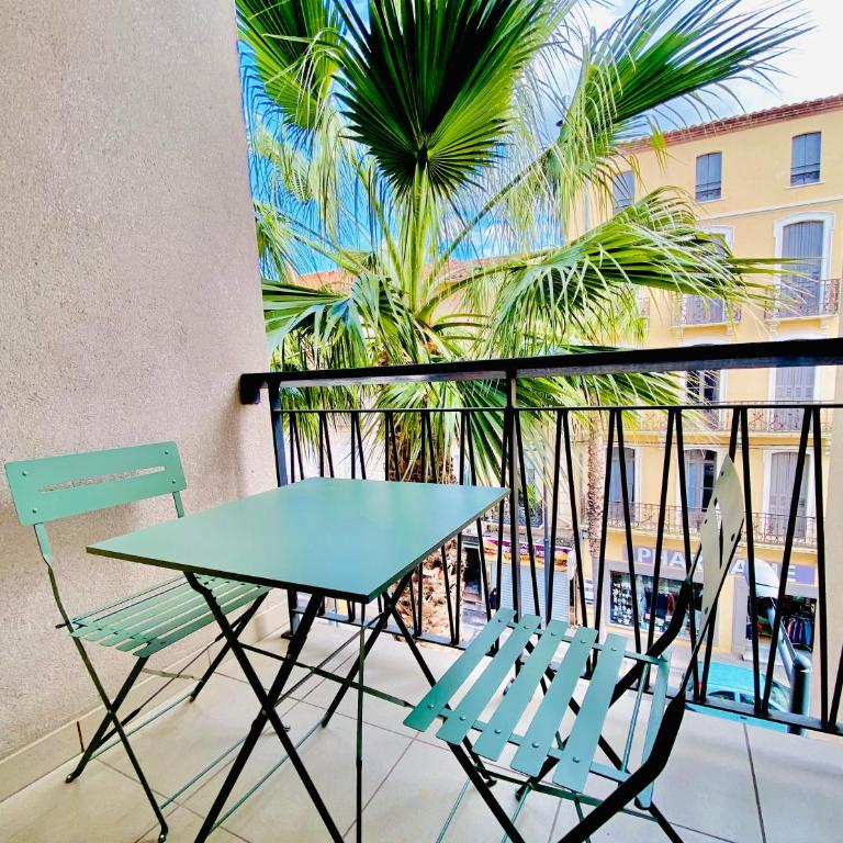 APPARTEMENT 2 CHAMBRES AVEC BALCON ET PARKING - Appartamento con 2 Camere da Letto - 5