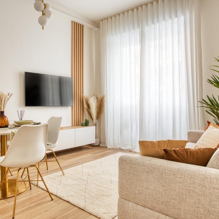 Relais Milano Suite 1 - Appartamento Deluxe - 1