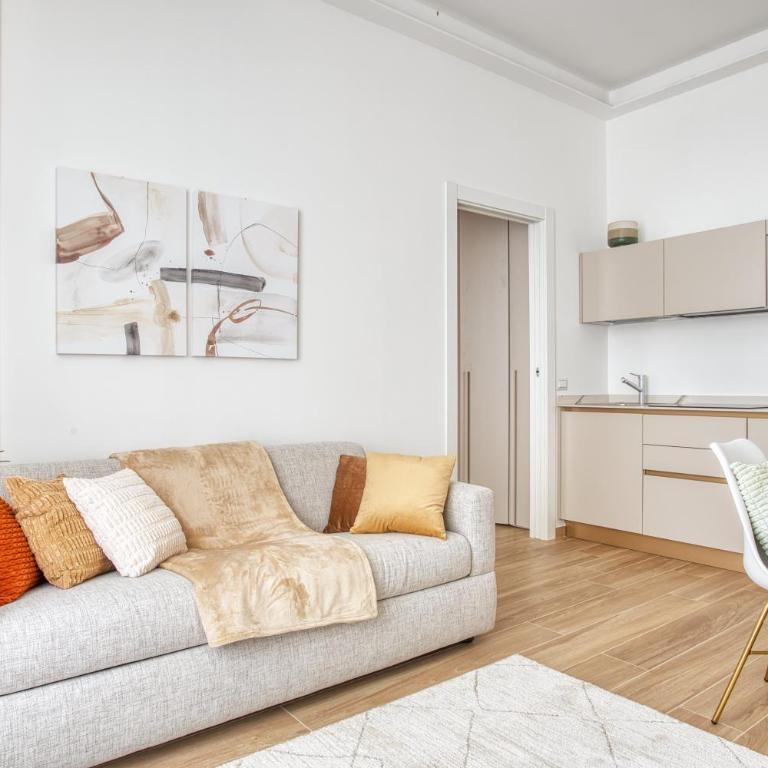 Relais Milano Suite 1 - Appartamento Deluxe - 6