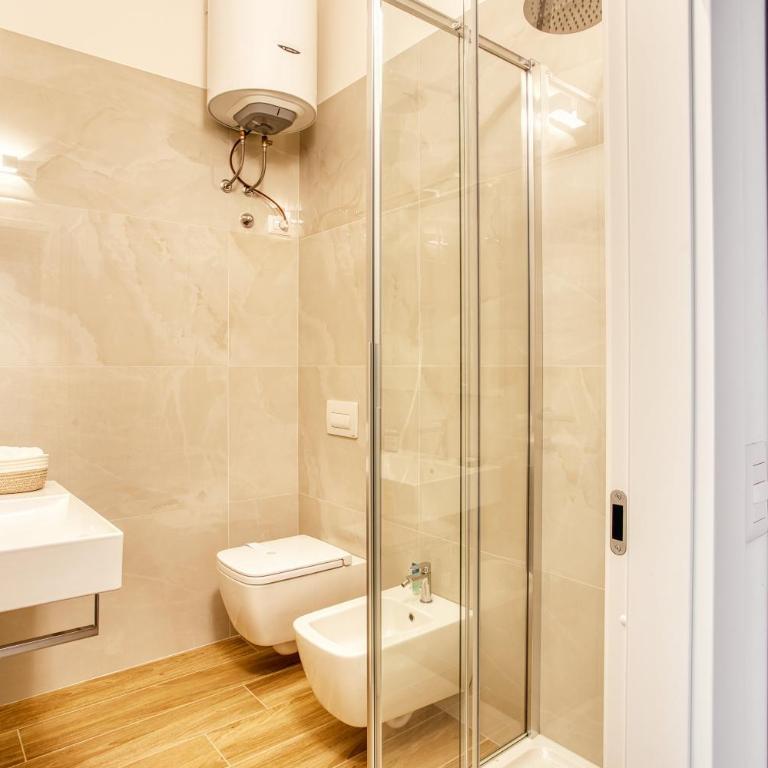 Relais Milano Suite 1 - Appartamento Deluxe - 3