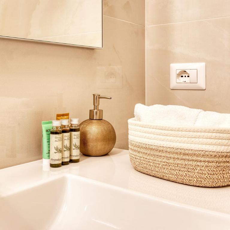 Relais Milano Suite 1 - Appartamento Deluxe - 14