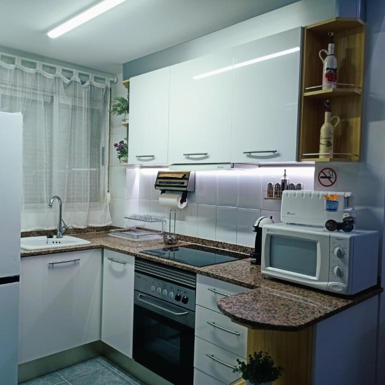 Gran Terraza cerca del mar. - Apartamento de 1 dormitorio - 15