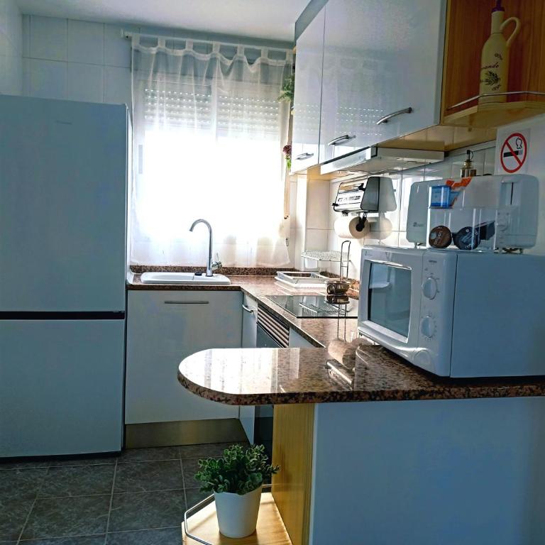 Gran Terraza cerca del mar. - Apartamento de 1 dormitorio - 13
