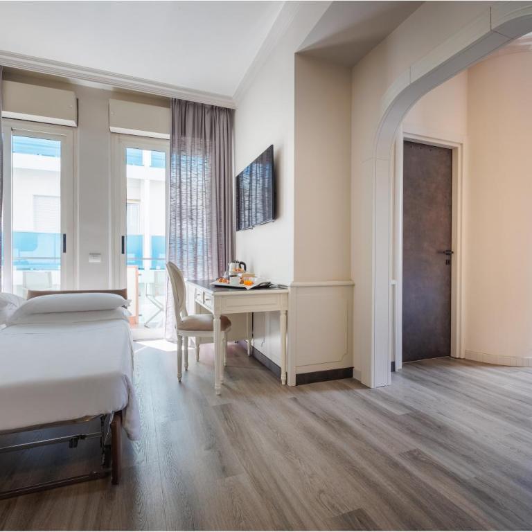 Parco dei Principi Boutique Hotel - Junior Suite con Terrazza - 2