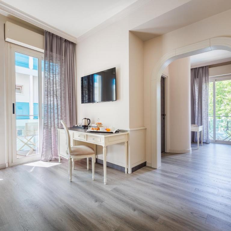 Parco dei Principi Boutique Hotel - Junior Suite con Terrazza - 4
