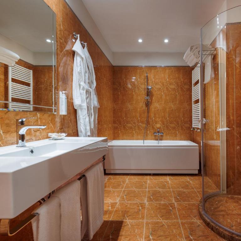 Parco dei Principi Boutique Hotel - Junior Suite con Terrazza - 9