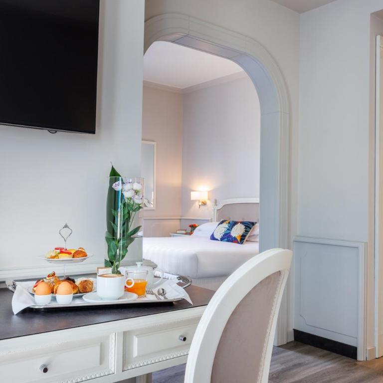 Parco dei Principi Boutique Hotel - Junior Suite con Terrazza - 3