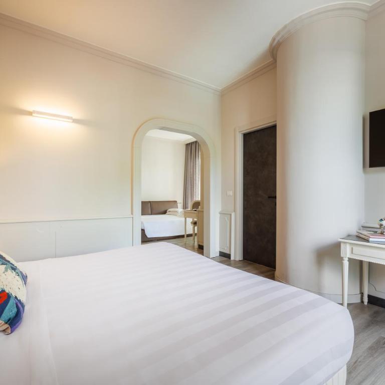 Parco dei Principi Boutique Hotel - Junior Suite con Terrazza - 10