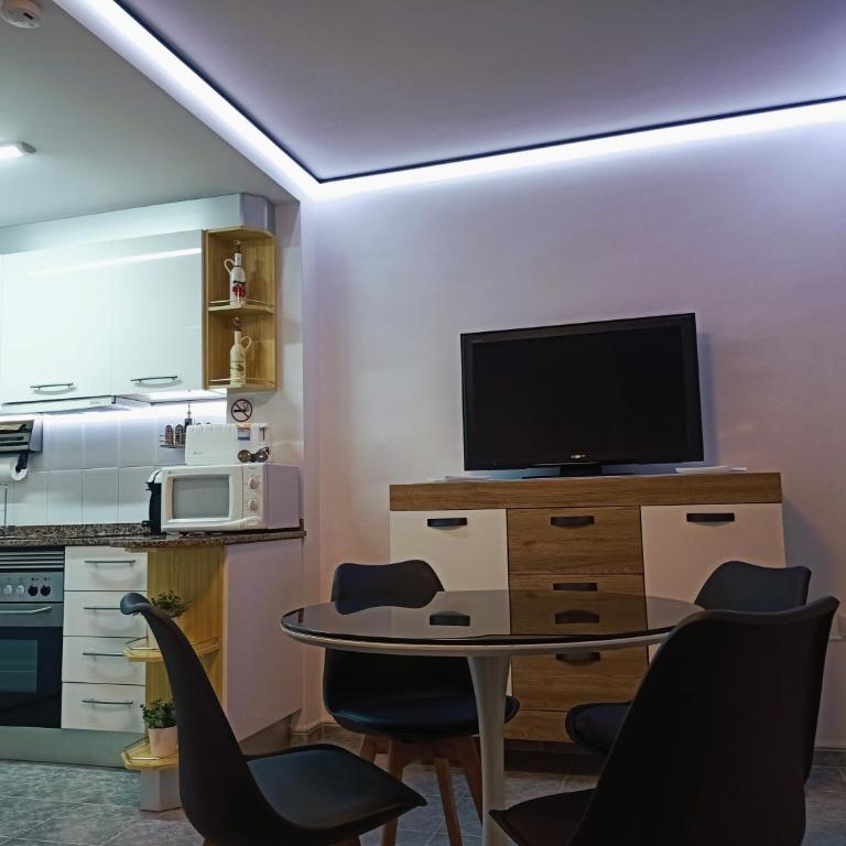 Gran Terraza cerca del mar. - Apartamento de 1 dormitorio - 22