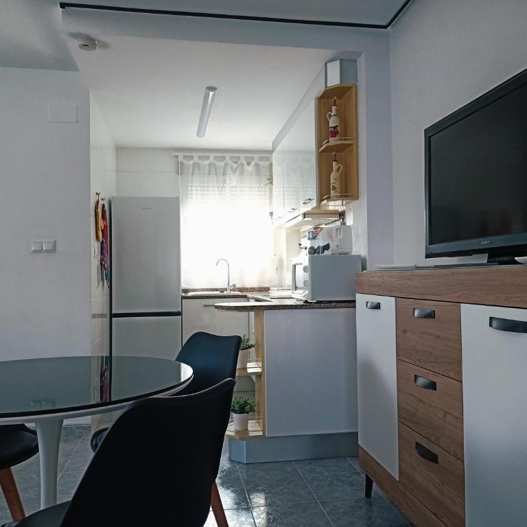 Gran Terraza cerca del mar. - Apartamento de 1 dormitorio - 16