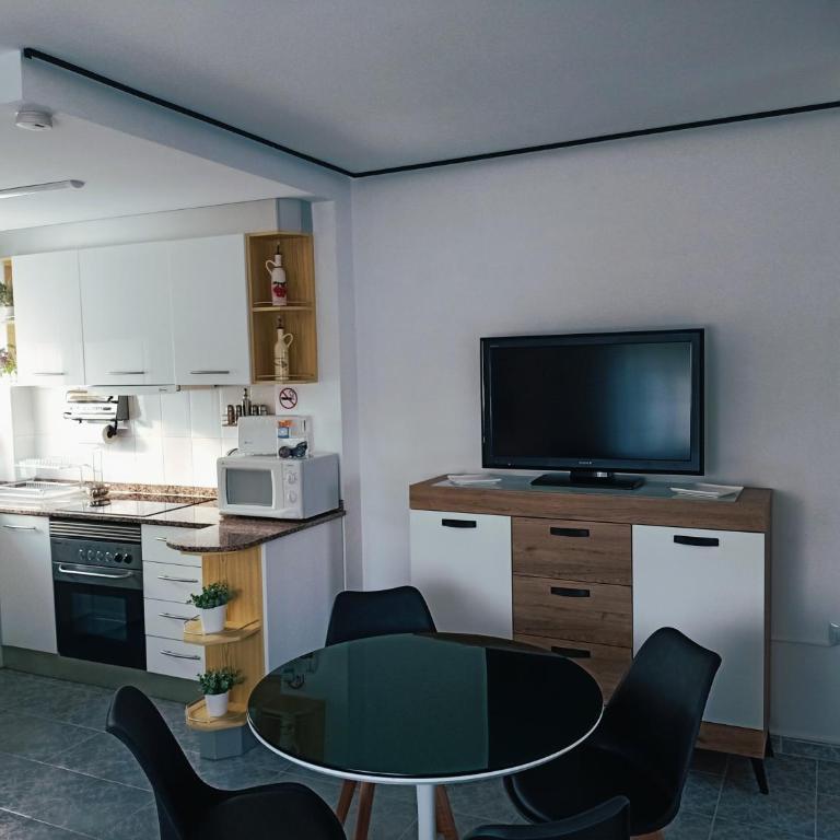 Gran Terraza cerca del mar. - Apartamento de 1 dormitorio - 17