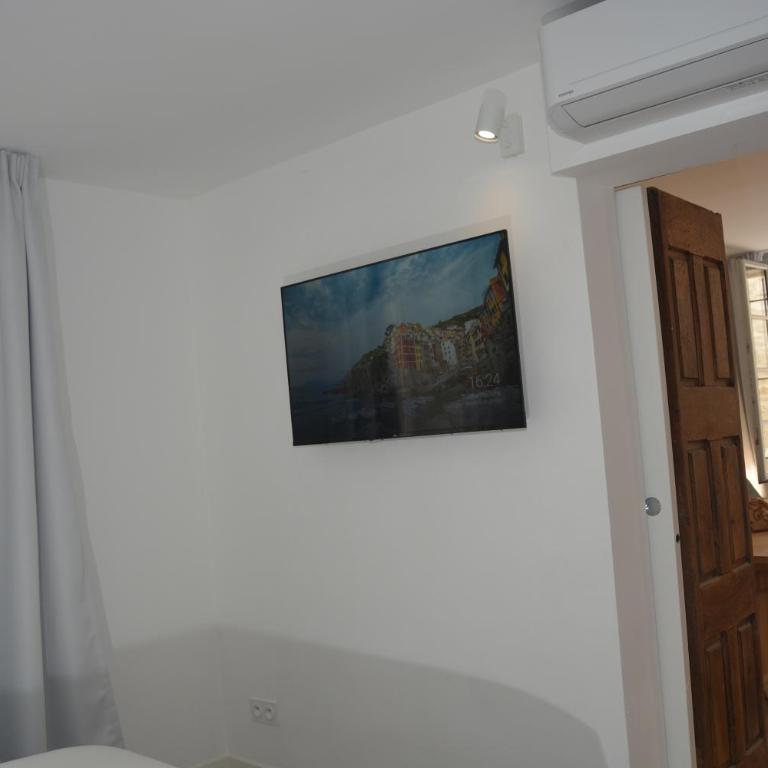 Maison Rascas - Centre historique - Air conditioning- wifi - One-Bedroom Apartment - 10