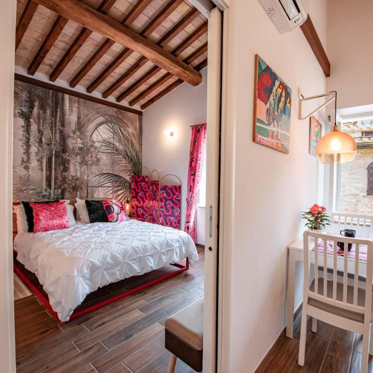 The secret nest in San Gimignano - One-Bedroom Apartment - 1