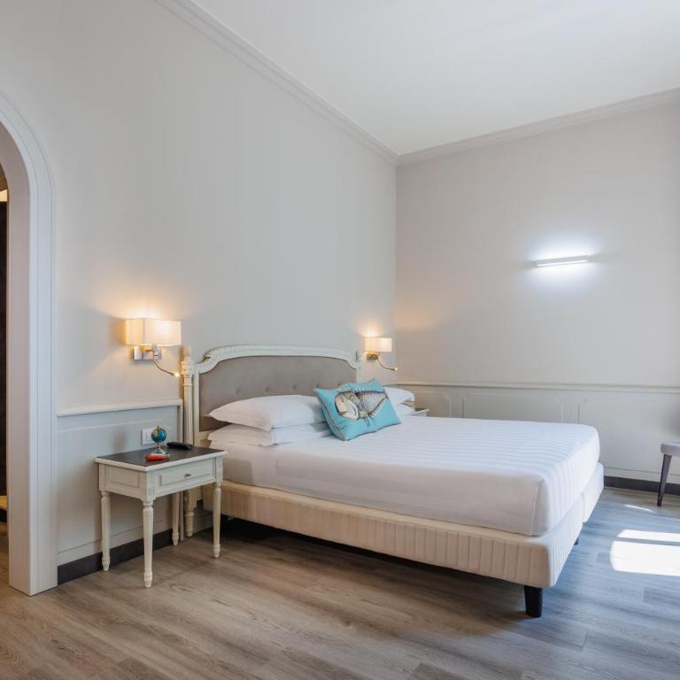 Parco dei Principi Boutique Hotel - Junior Suite con Vista Mare Laterale (2 Adulti) - 9