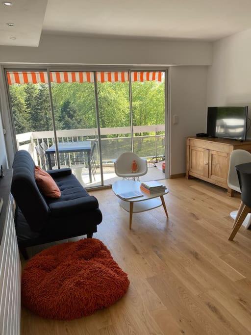 Superbe T3 lumineux sur parc arboré avec piscine - Appartement 2 Chambres - 6