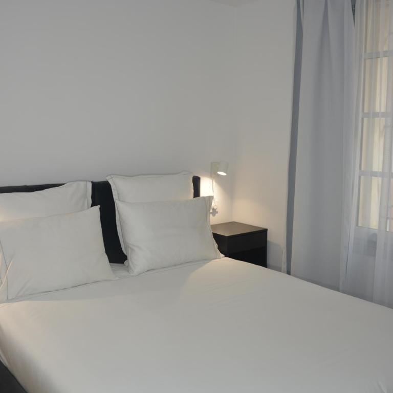 Maison Rascas - Centre historique - Air conditioning- wifi - One-Bedroom Apartment - 17