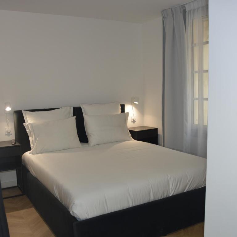 Maison Rascas - Centre historique - Air conditioning- wifi - One-Bedroom Apartment - 18