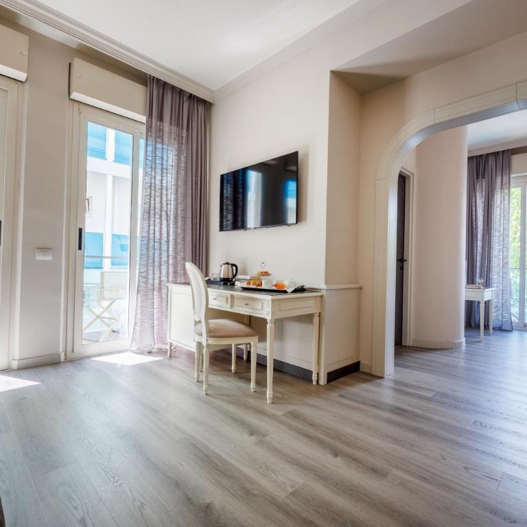 Parco dei Principi Boutique Hotel - Junior Suite con Terrazza - 1