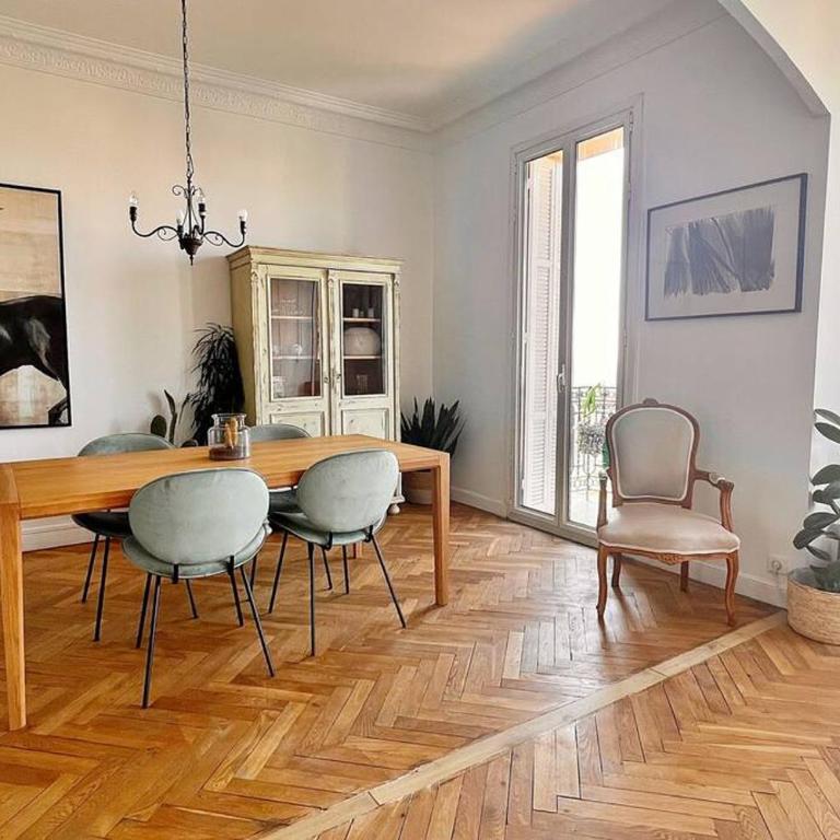 Le Palais Riviera - Appartement 3 Chambres - 5