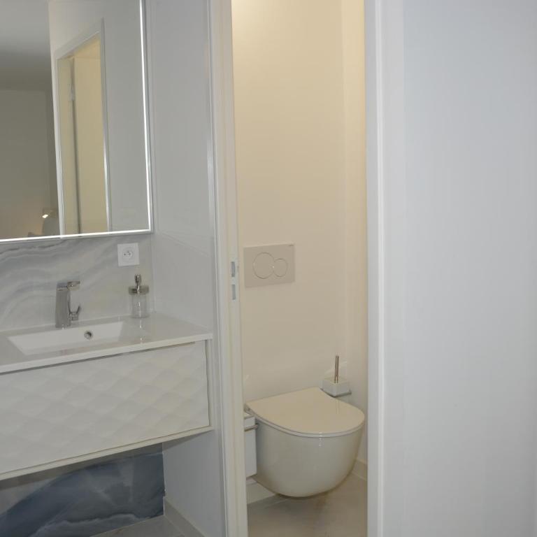 Maison Rascas - Centre historique - Air conditioning- wifi - One-Bedroom Apartment - 6