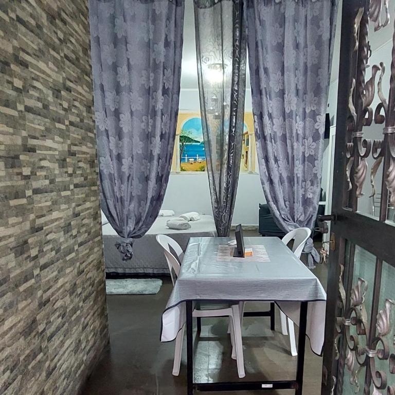Stanza sicilia bedda - Appartamento con 1 Camera da Letto - 14