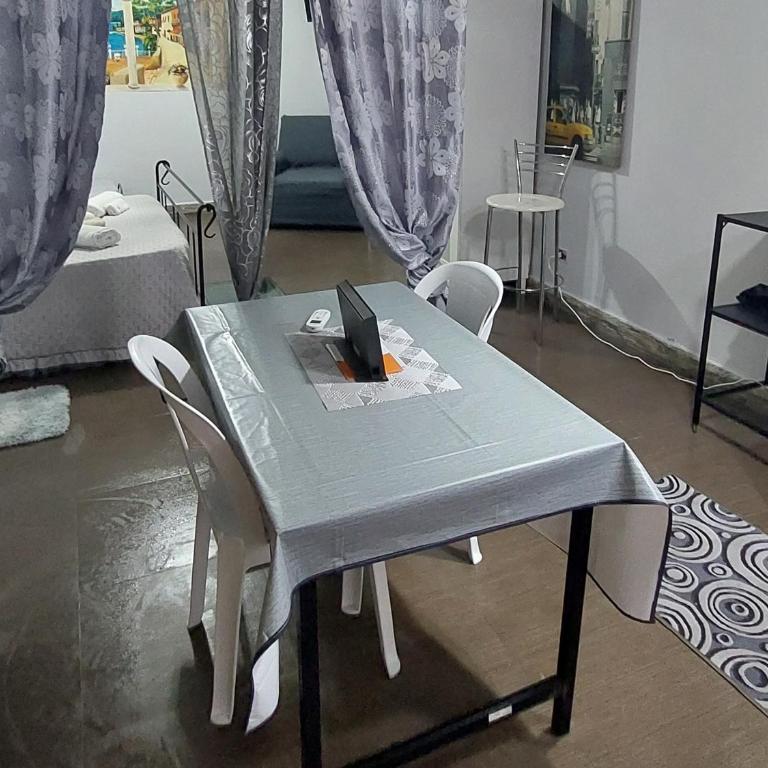 Stanza sicilia bedda - Appartamento con 1 Camera da Letto - 15