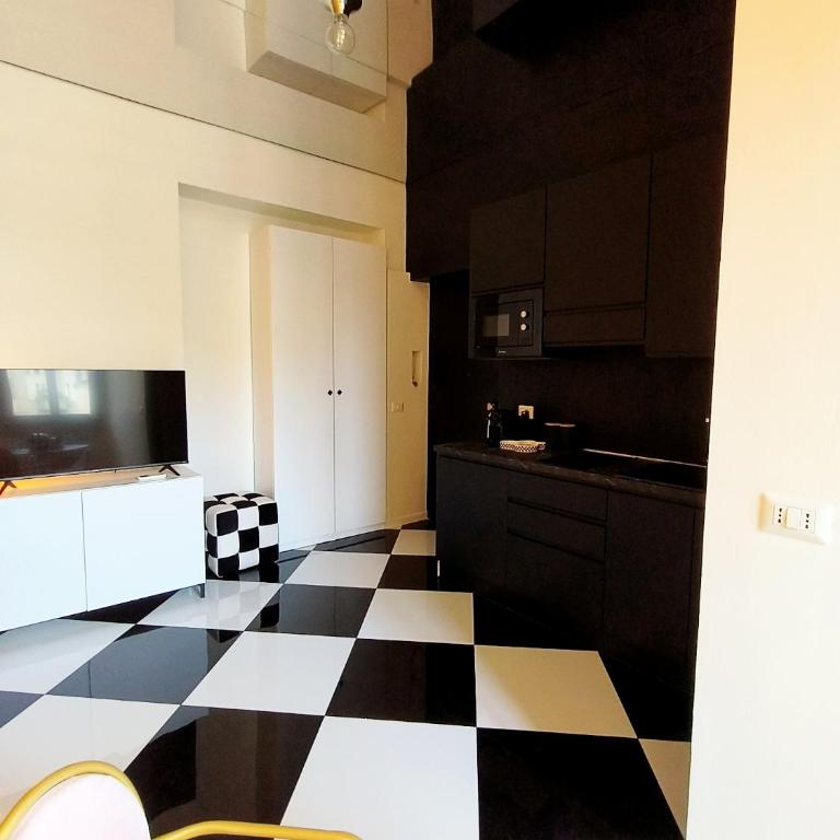 Wonderland Apartment in Milan shopping area, AC, Wifi and Subway - Appartamento con 1 Camera da Letto - 7