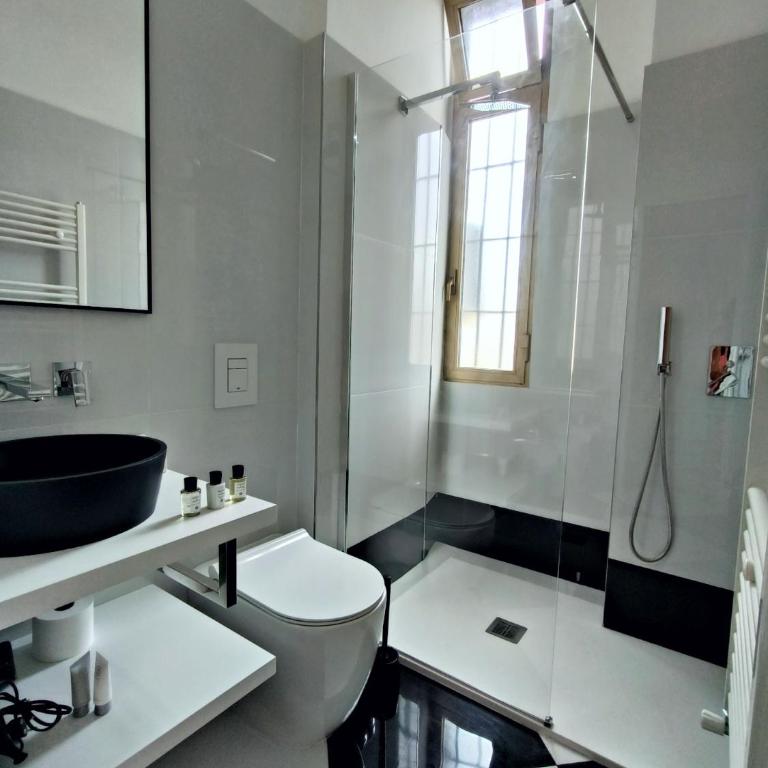 Wonderland Apartment in Milan shopping area, AC, Wifi and Subway - Appartamento con 1 Camera da Letto - 6