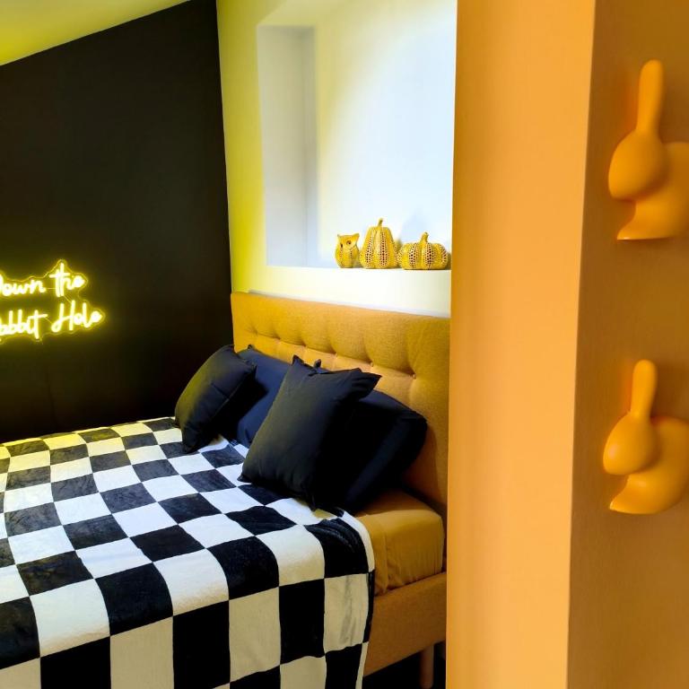 Wonderland Apartment in Milan shopping area, AC, Wifi and Subway - Appartamento con 1 Camera da Letto - 4
