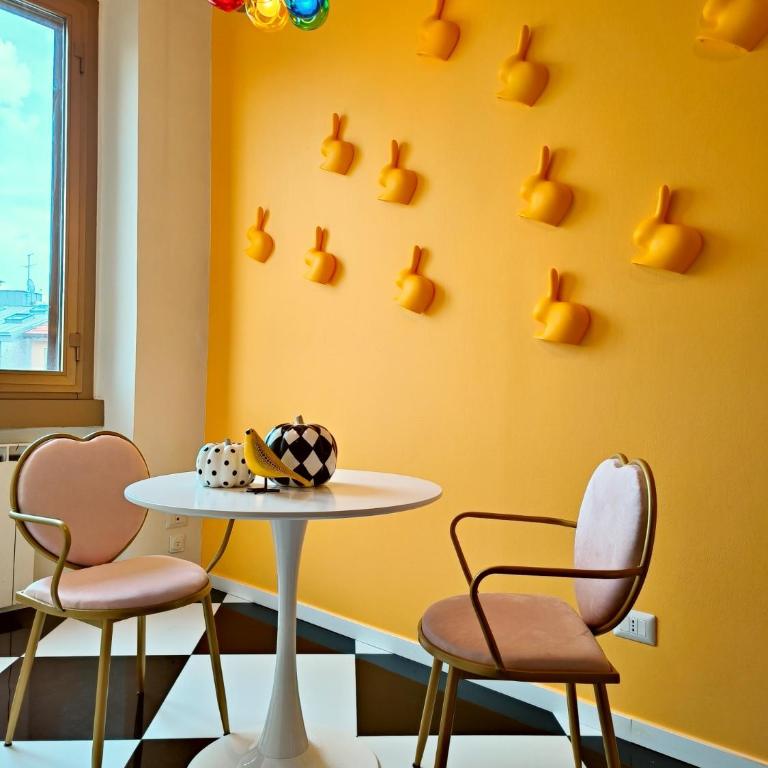 Wonderland Apartment in Milan shopping area, AC, Wifi and Subway - Appartamento con 1 Camera da Letto - 9