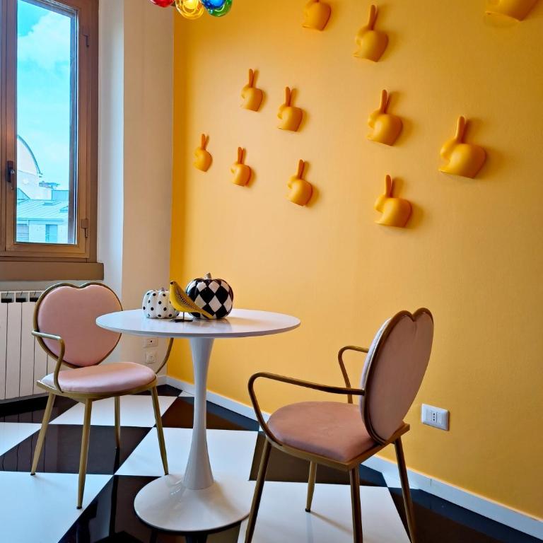 Wonderland Apartment in Milan shopping area, AC, Wifi and Subway - Appartamento con 1 Camera da Letto - 12