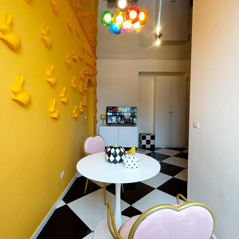 Wonderland Apartment in Milan shopping area, AC, Wifi and Subway - Appartamento con 1 Camera da Letto - 8
