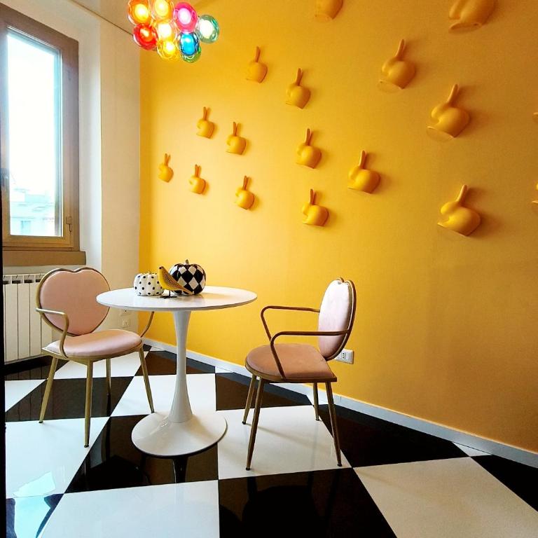 Wonderland Apartment in Milan shopping area, AC, Wifi and Subway - Appartamento con 1 Camera da Letto - 11