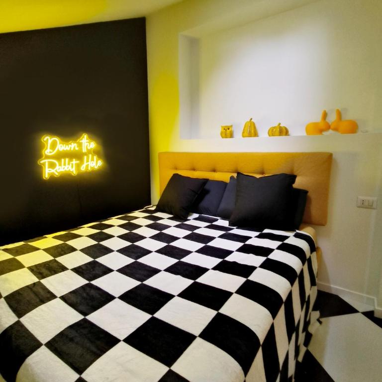 Wonderland Apartment in Milan shopping area, AC, Wifi and Subway - Appartamento con 1 Camera da Letto - 15