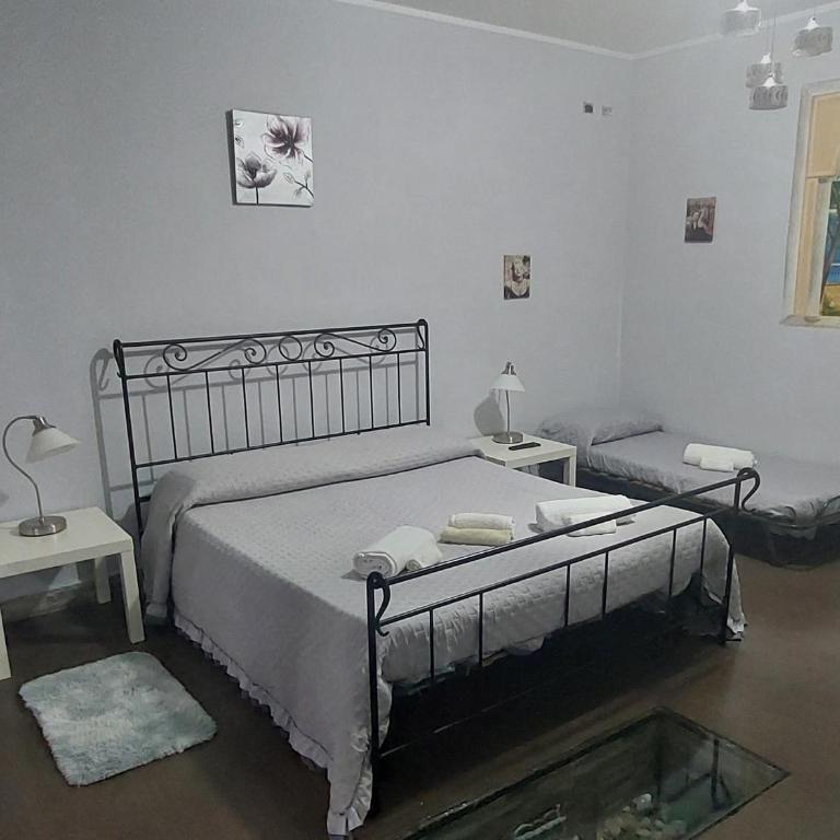 Stanza sicilia bedda - Appartamento con 1 Camera da Letto - 21