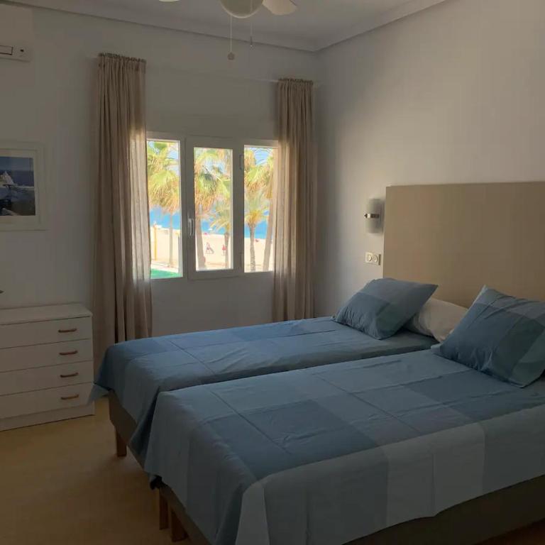 Las mejores vistas al mar en Altea, garaje, A/C, decoración con estilo - Two-Bedroom Apartment - 20