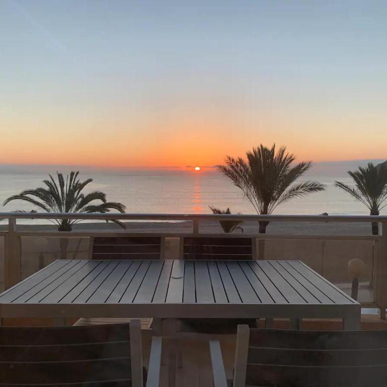 Las mejores vistas al mar en Altea, garaje, A/C, decoración con estilo - Two-Bedroom Apartment - 3