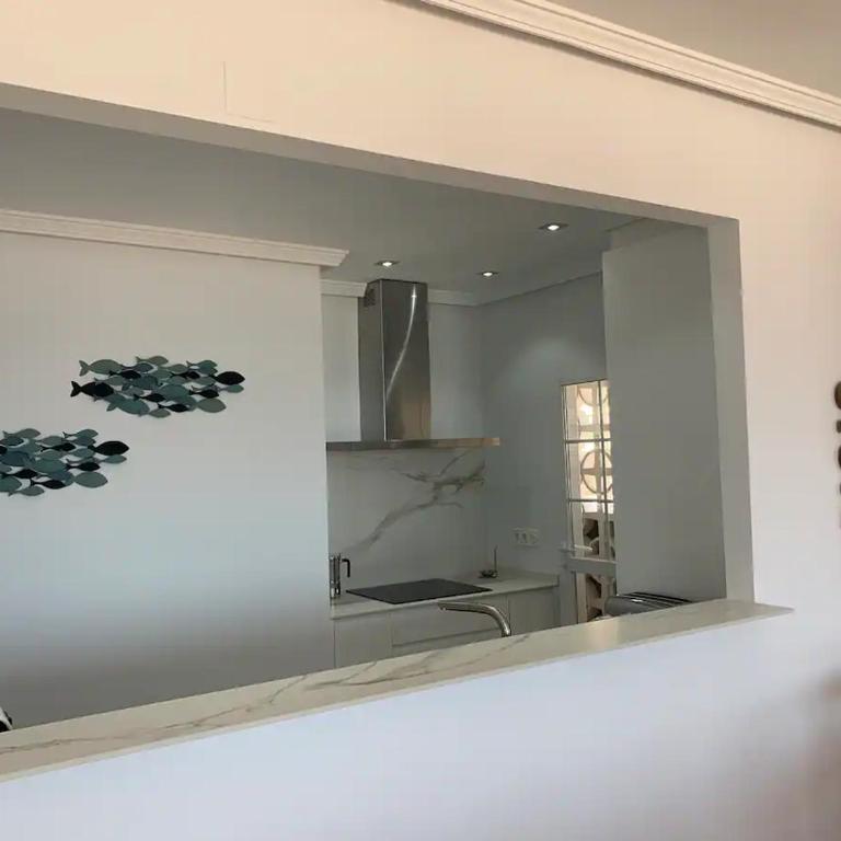 Las mejores vistas al mar en Altea, garaje, A/C, decoración con estilo - Two-Bedroom Apartment - 12