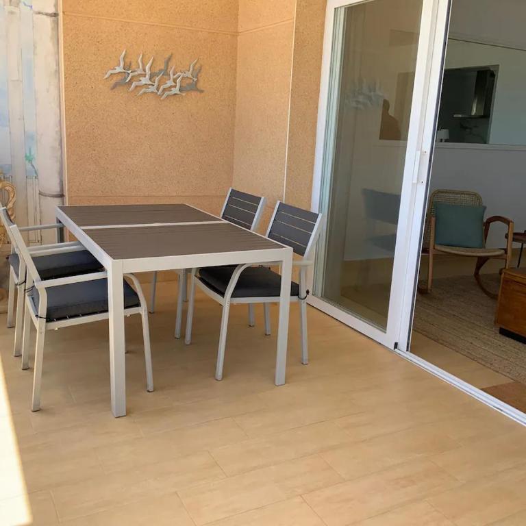 Las mejores vistas al mar en Altea, garaje, A/C, decoración con estilo - Two-Bedroom Apartment - 21