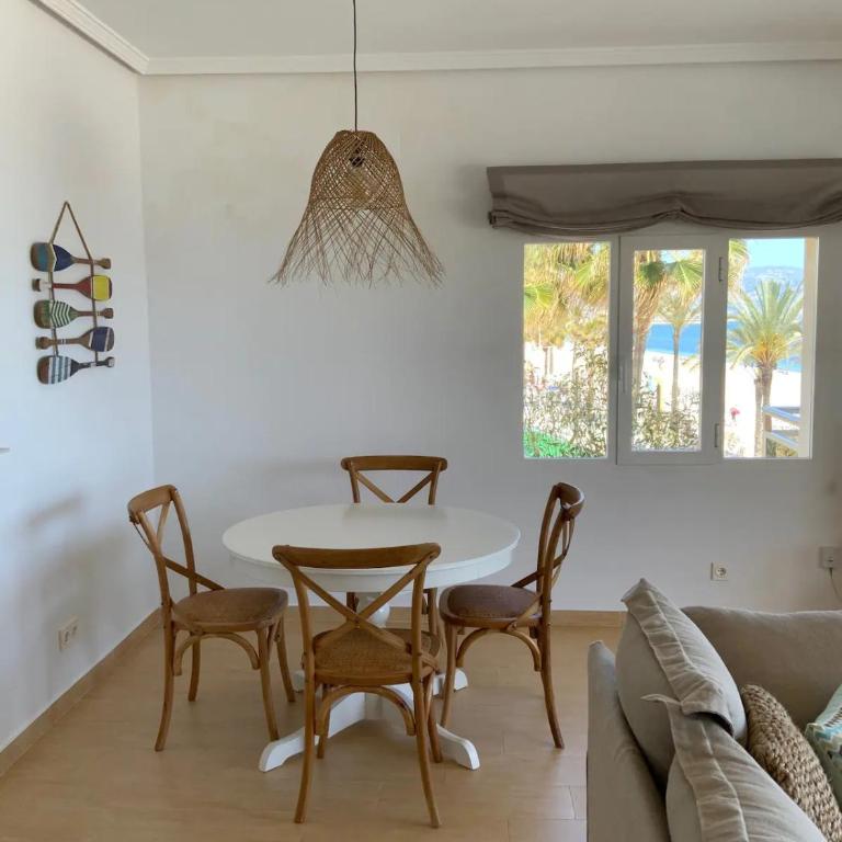 Las mejores vistas al mar en Altea, garaje, A/C, decoración con estilo - Two-Bedroom Apartment - 10