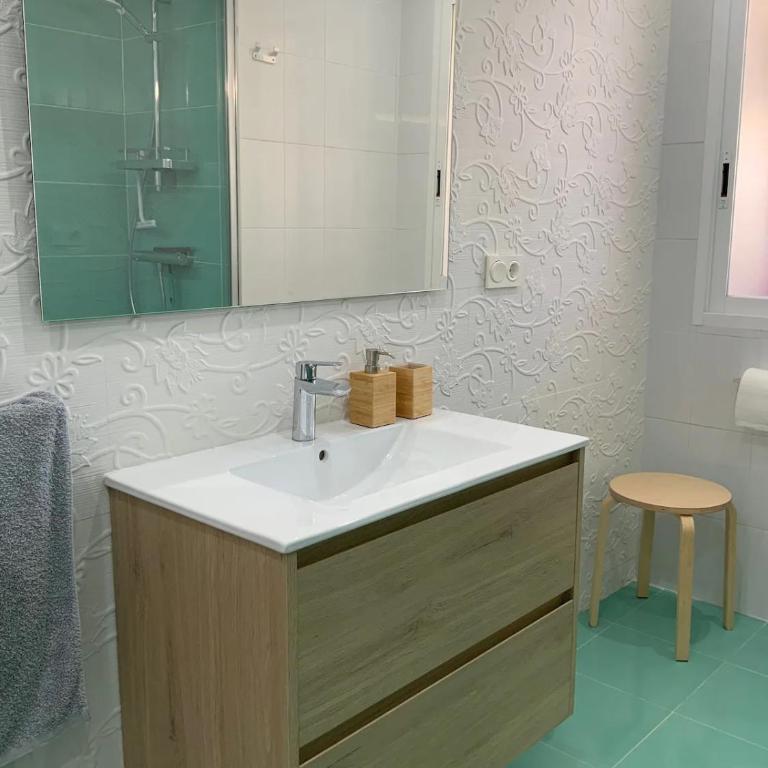 Las mejores vistas al mar en Altea, garaje, A/C, decoración con estilo - Two-Bedroom Apartment - 15