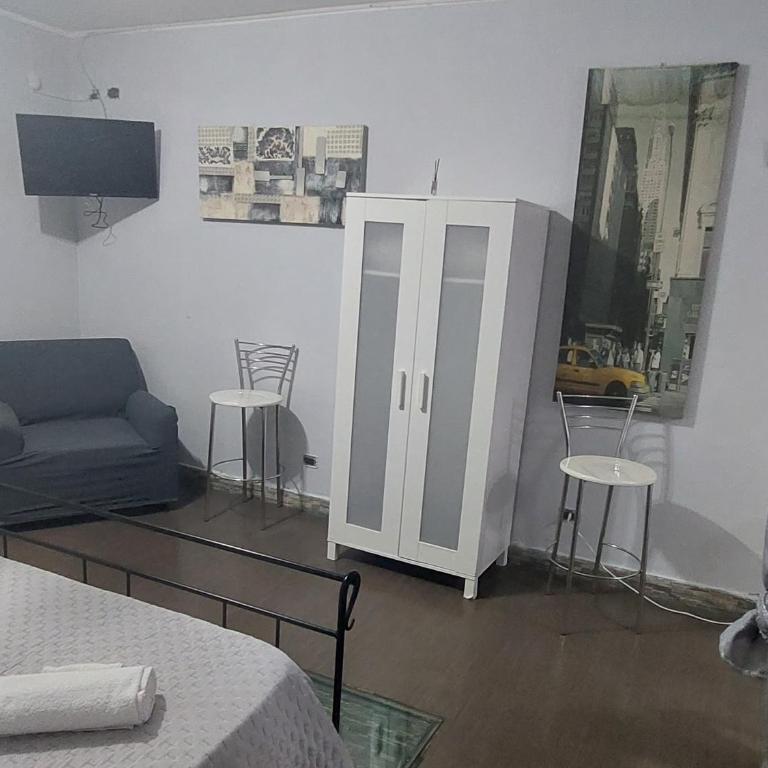 Stanza sicilia bedda - Appartamento con 1 Camera da Letto - 20