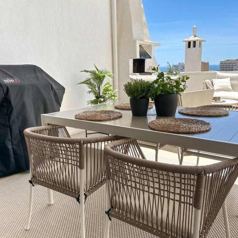 Elegant 2-bedroom apartment with beautiful views - Apartamento de 2 dormitorios - 21