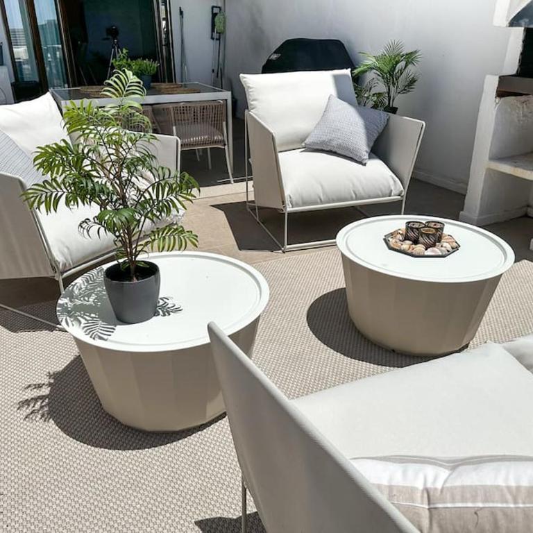 Elegant 2-bedroom apartment with beautiful views - Apartamento de 2 dormitorios - 28
