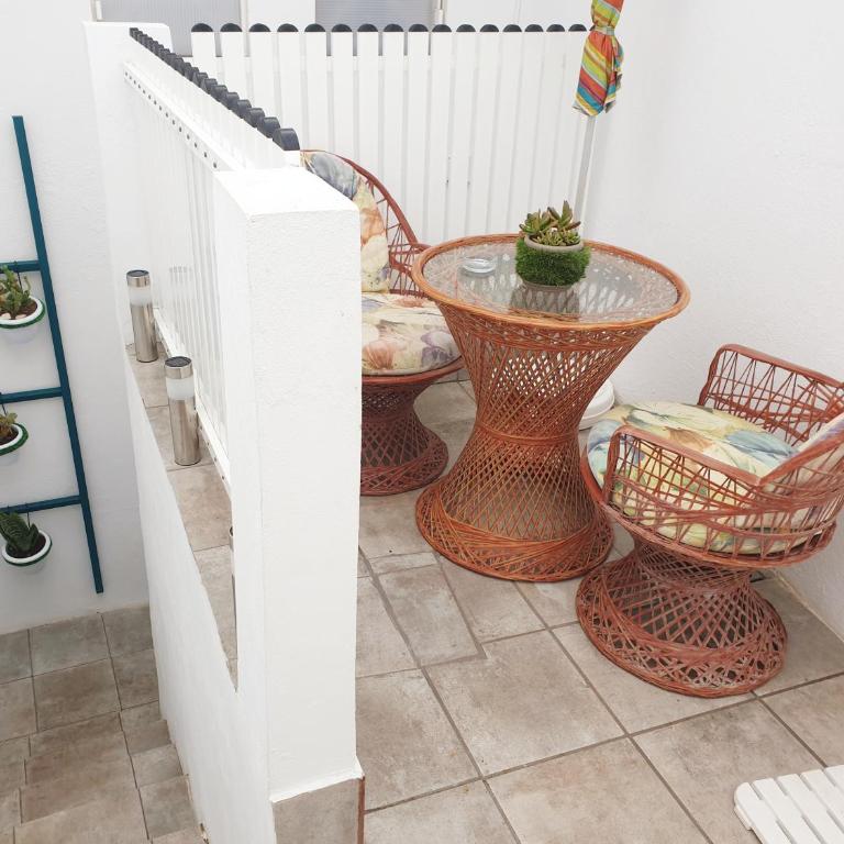 El Caramelito 3 - Two-Bedroom House - 74