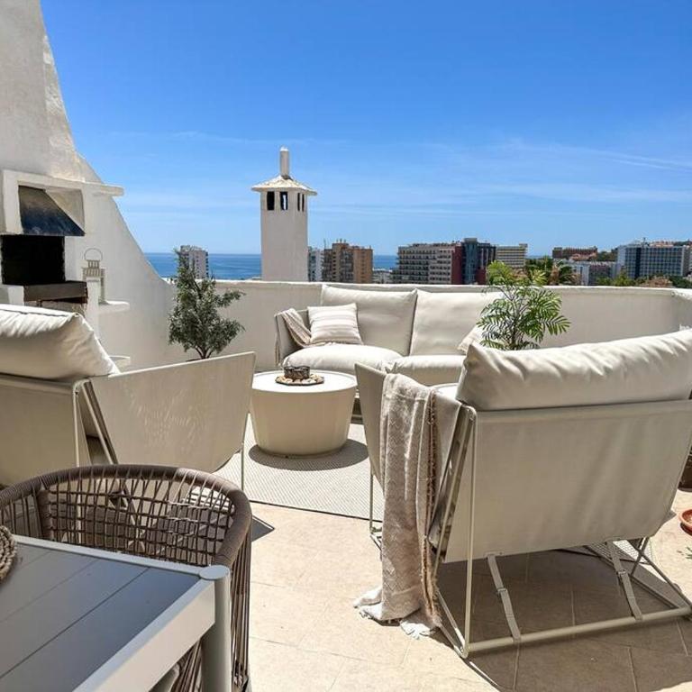 Elegant 2-bedroom apartment with beautiful views - Apartamento de 2 dormitorios - 37