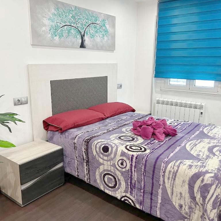 NUEVO 8 minutos ayuntamiento, 10 catedral, WIFI - Apartamento de 2 dormitorios - 4