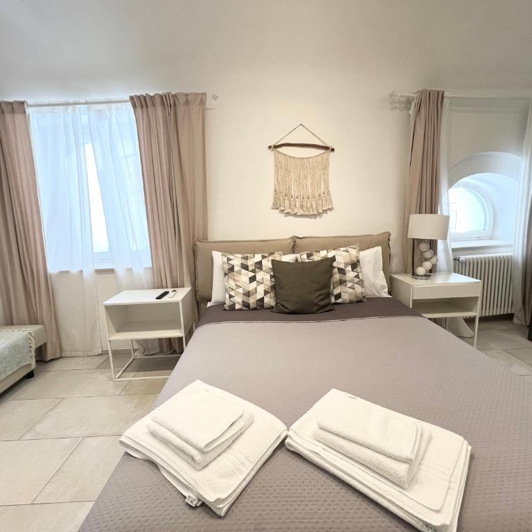 L Antico Forno Bari Centro Storico - Camera Deluxe - 21